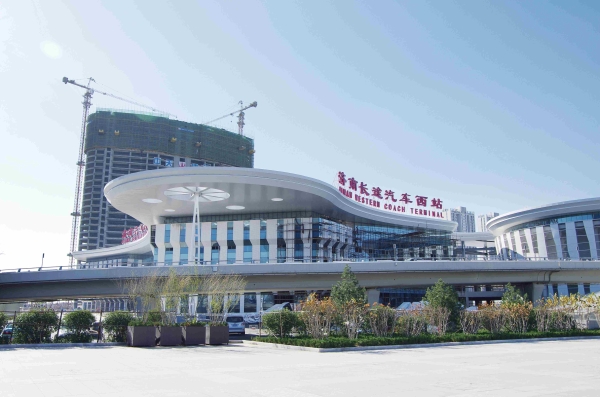 济南长途汽车西站