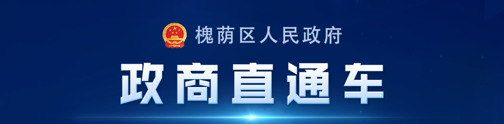槐荫区人民政府政商直通车