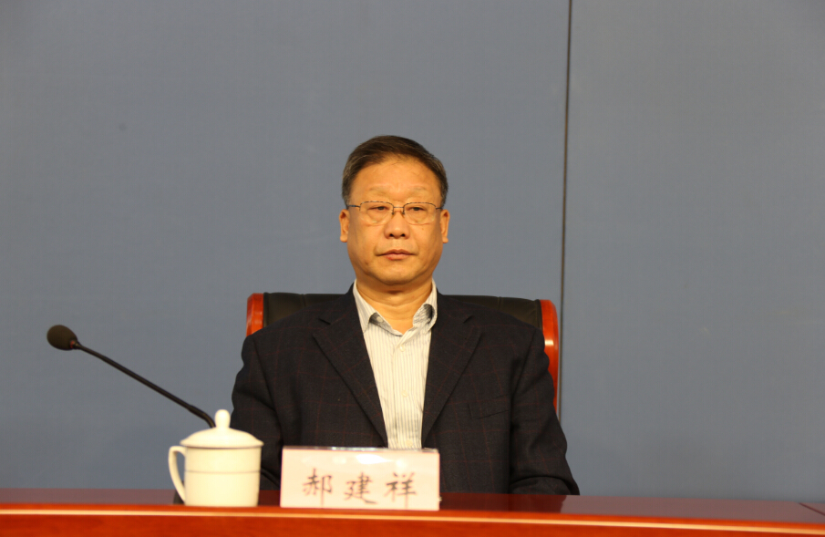 省委第五巡视组专项巡视济南市槐荫区工作动员会召开