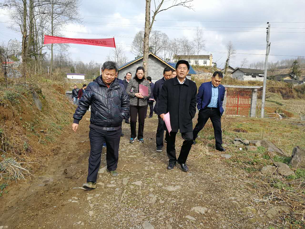 槐荫区党政代表团赴湖南省湘西州花垣县进行对接考察