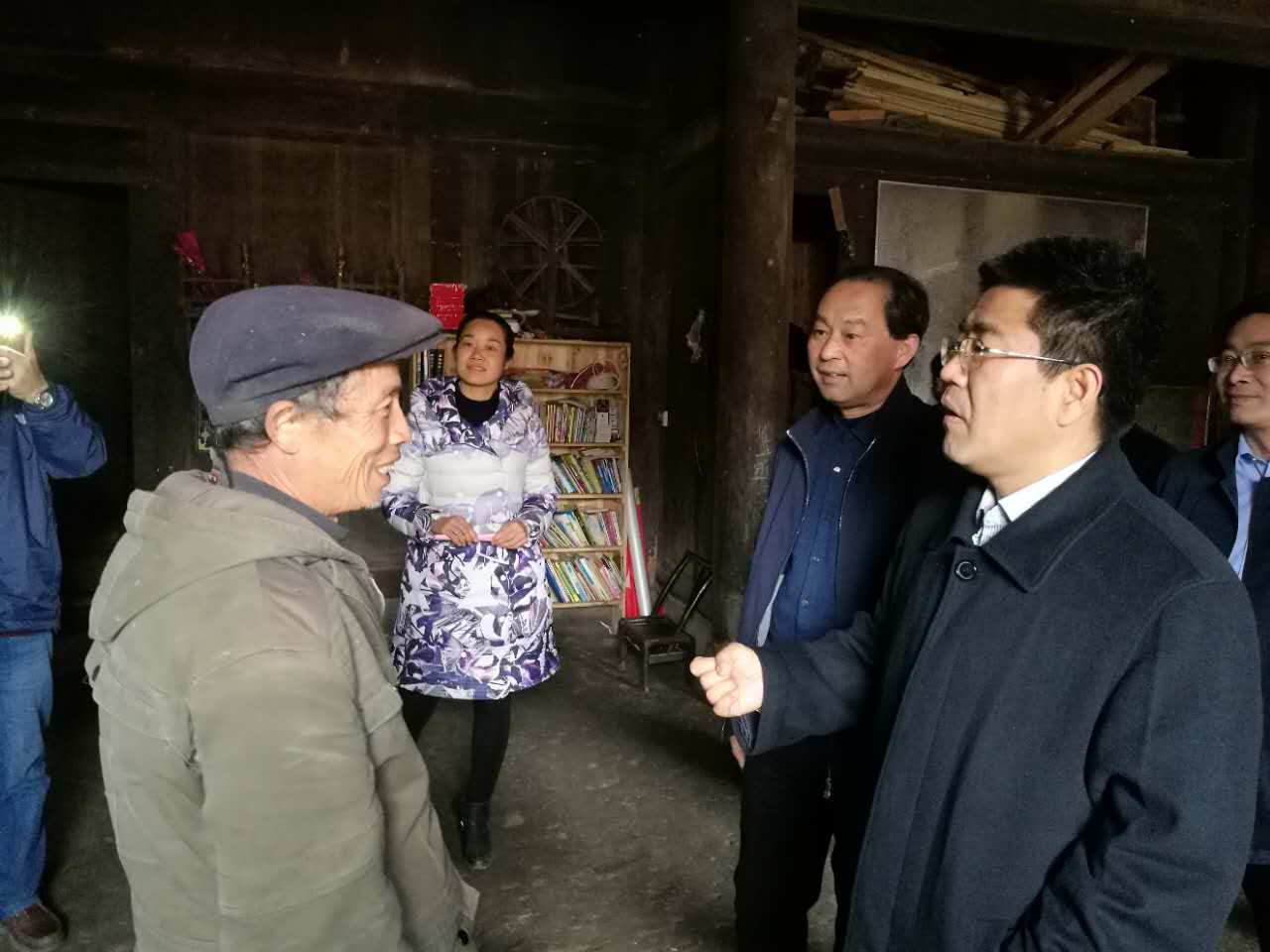 槐荫区党政代表团赴湖南省湘西州花垣县进行对接考察