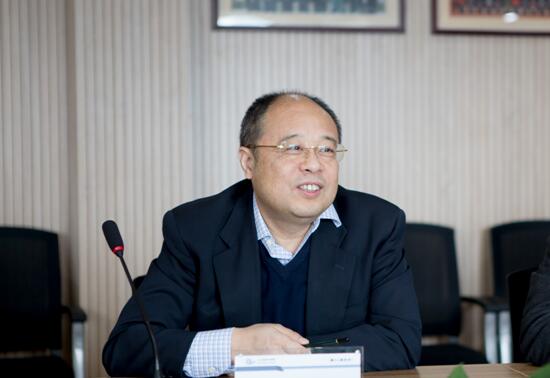 朱玉明到山东省眼科医院调研