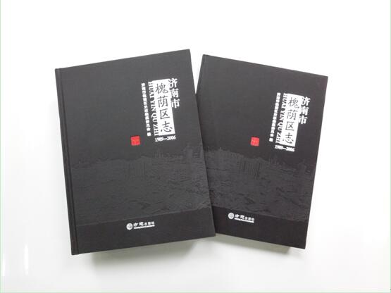 《济南市槐荫区志（1989—2006）》出版发行