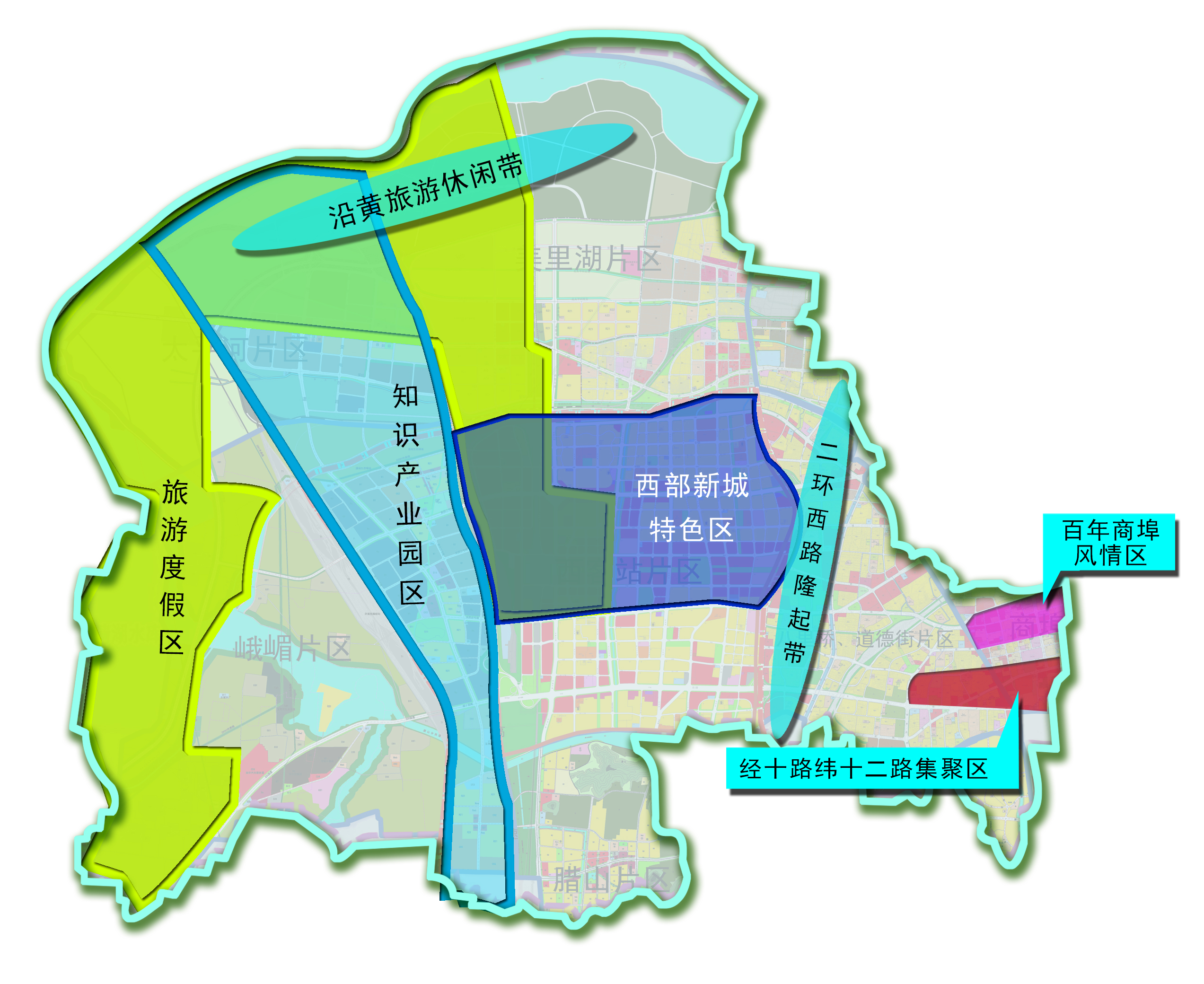 济南市槐荫区人民政府关于印发槐荫区国民经济和社会发展第十三个五年