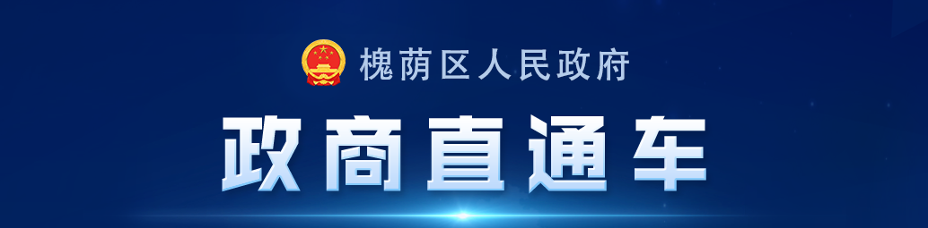 槐荫区人民政府政商直通车