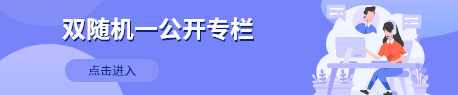 双随机一公开